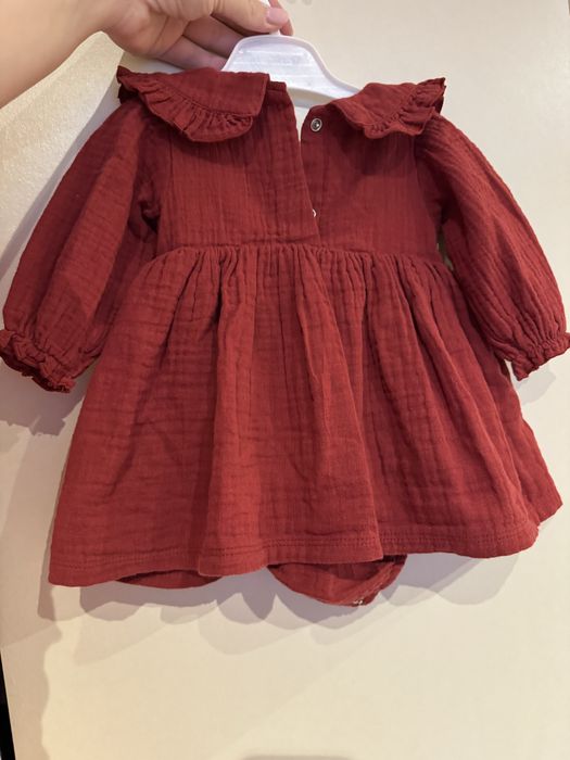 Рокля за бебе H&M 62 см