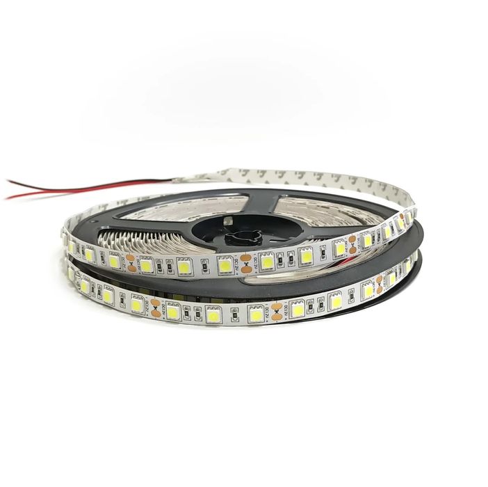 LED лента 12 волт, 5м