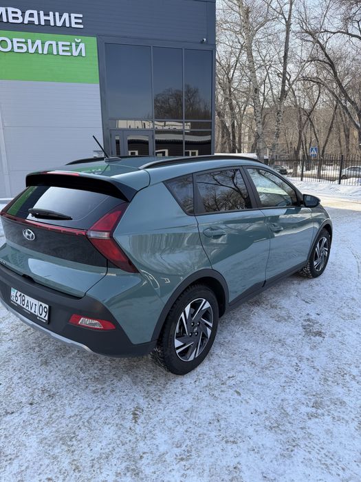 Hyundai Bаyon 2024 г.в