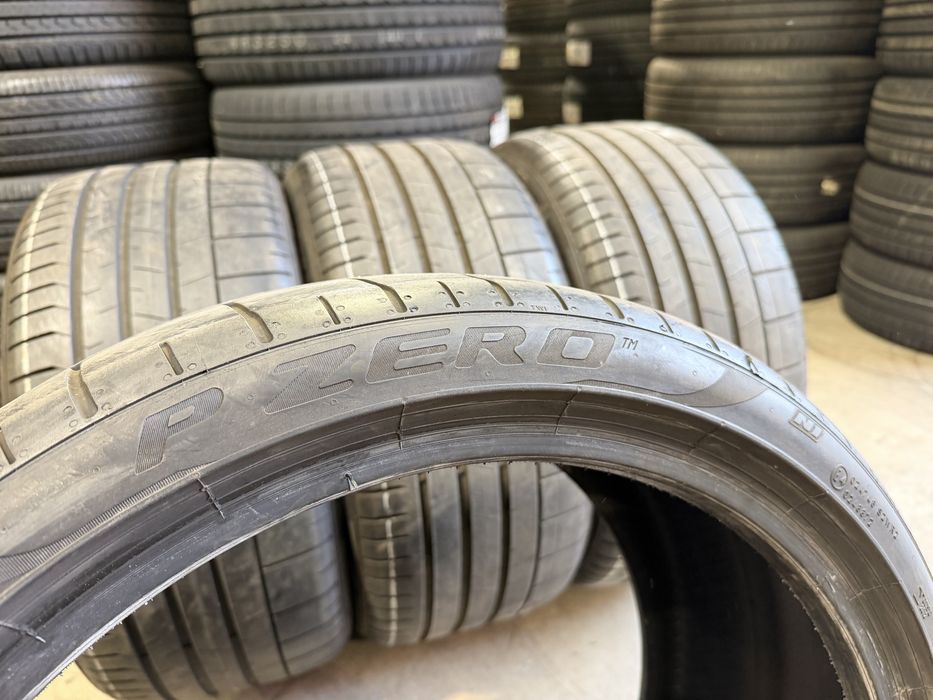 265/35/20 PIRELLI 4бр