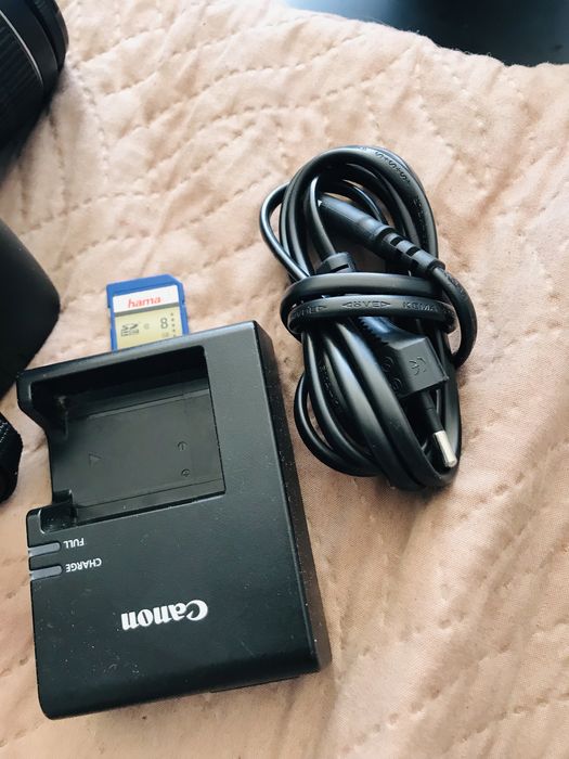 Canon 1100d може и бартер за камера с сд