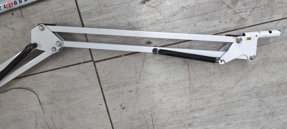 brat de lupa rabatabil telescopic