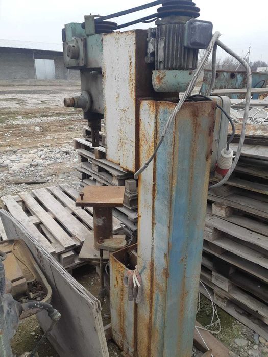 Станки по обработке металла