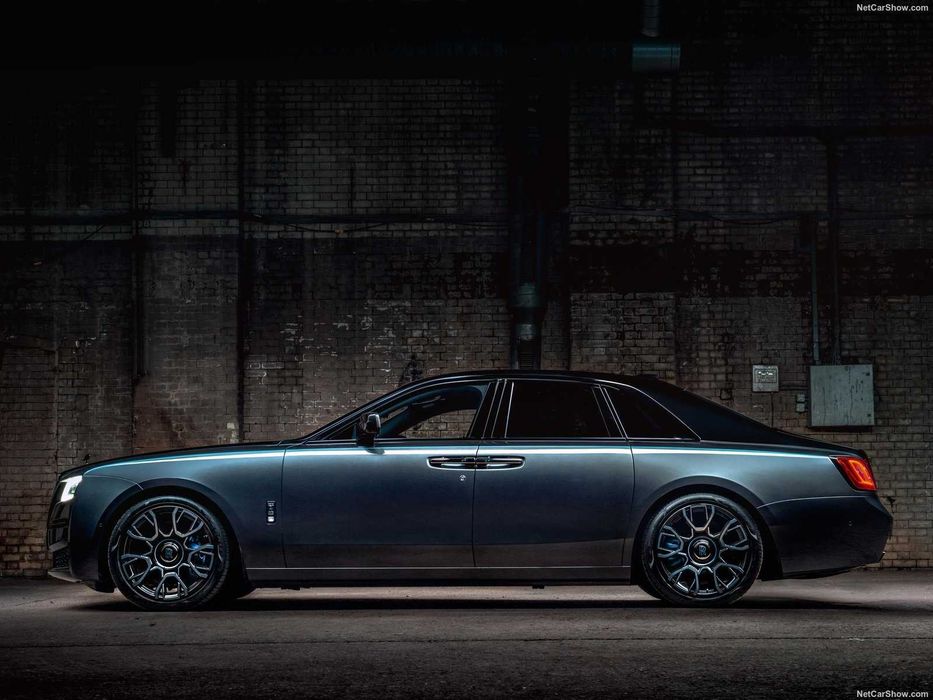 Ковани джанти 21 цола за Rolls Royce Ghost , Phantom и DAWN