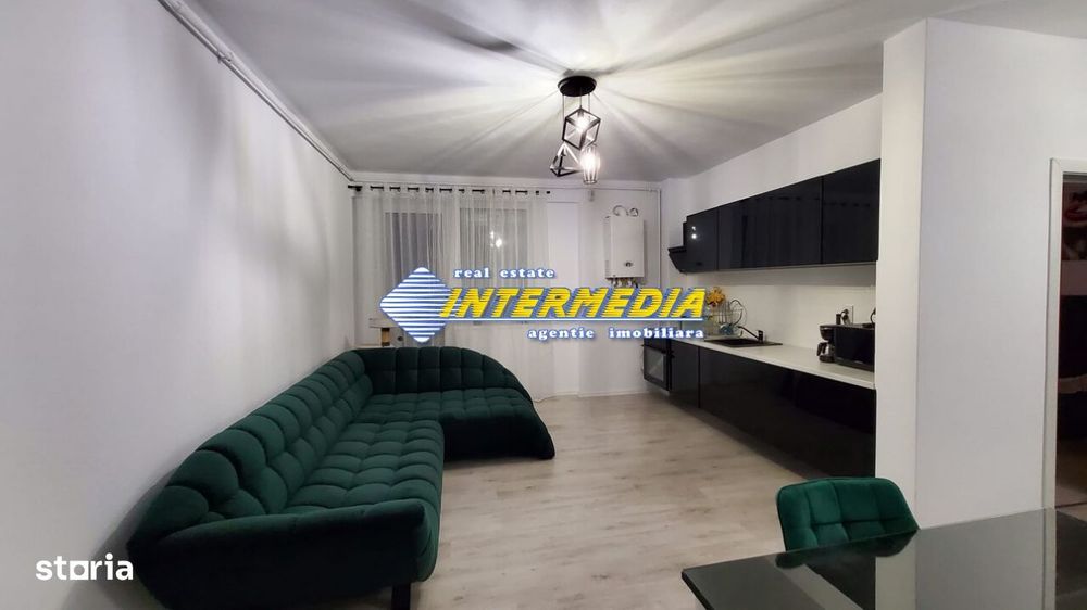 Apartament 3 Camere I Bloc Nou I Lift I Parcarei Mobilat Si Utilat I