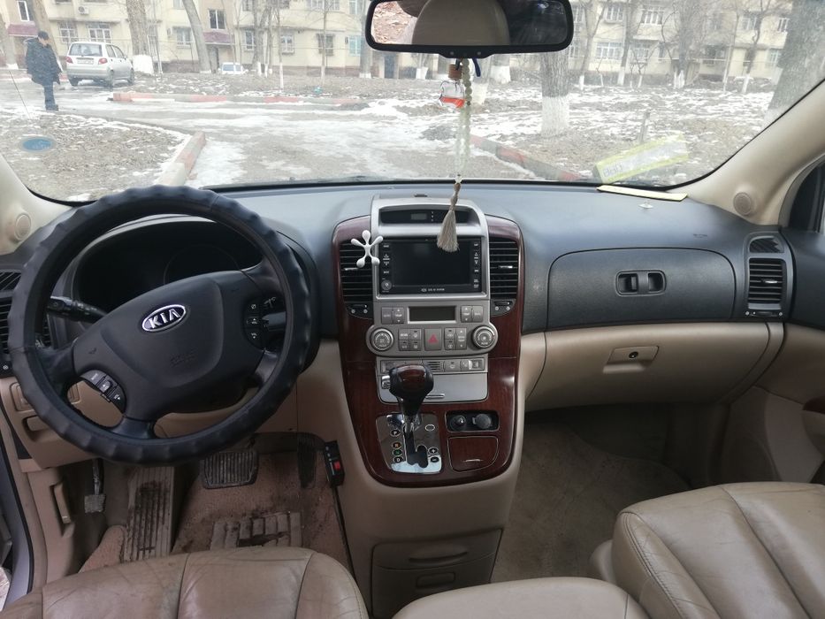 KIA CARNIVAL Limited Срочно Продам или сдам .Вариант. Метан и пропан ...
