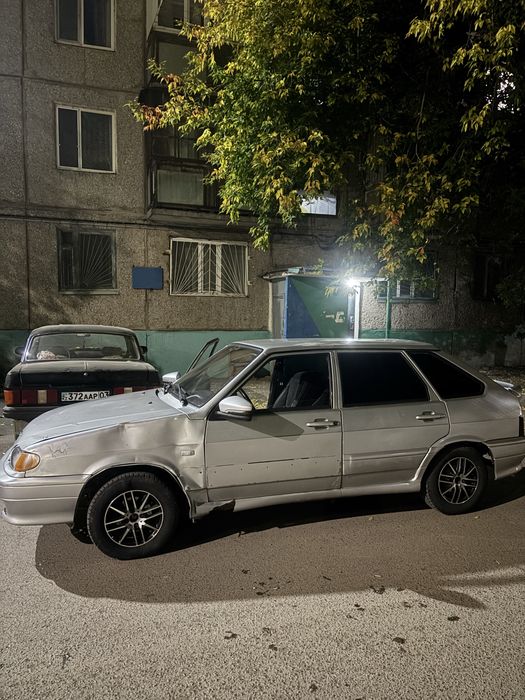 Продам ВАЗ 2114, на ходу