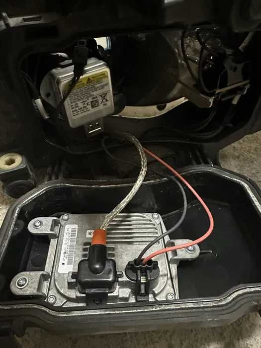 Фарове за Форд Мондео 2010 г. - Bi-Xenon; завиващи