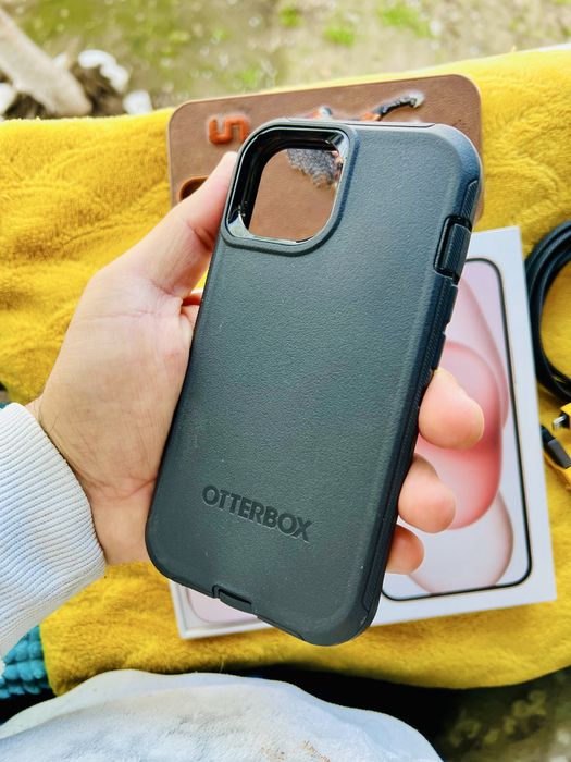 Iphone 15 256 gb ca nou