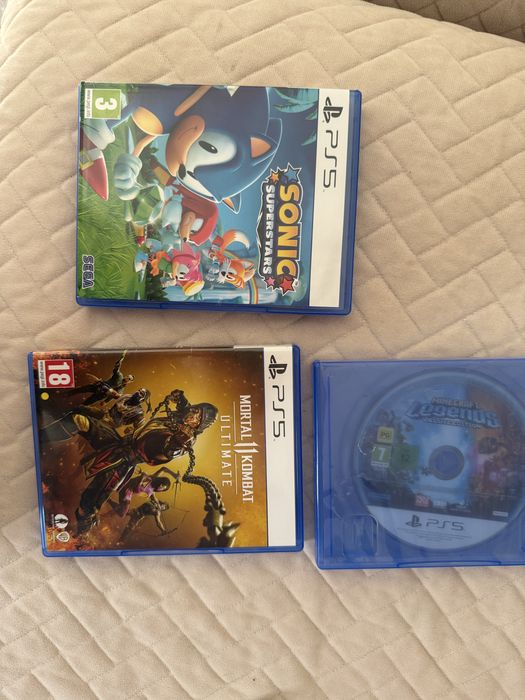 PS5 с дисководом