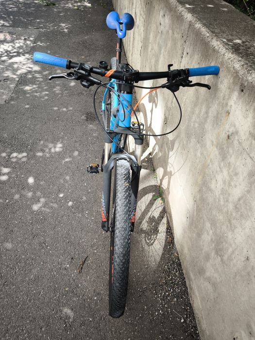 Bicicleta Cube attention hpa 29