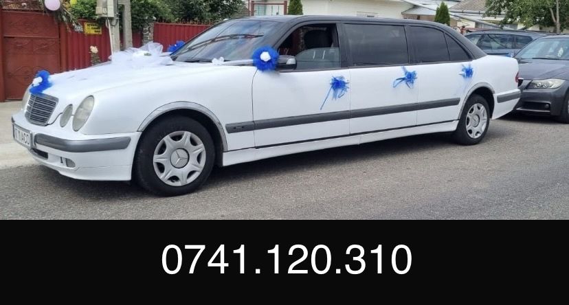Vanzarere sau schimb limuzina mercedes