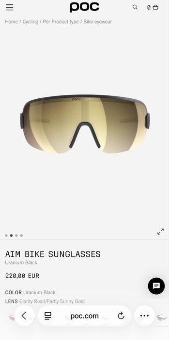 Poc Aim ochelari de soare sport