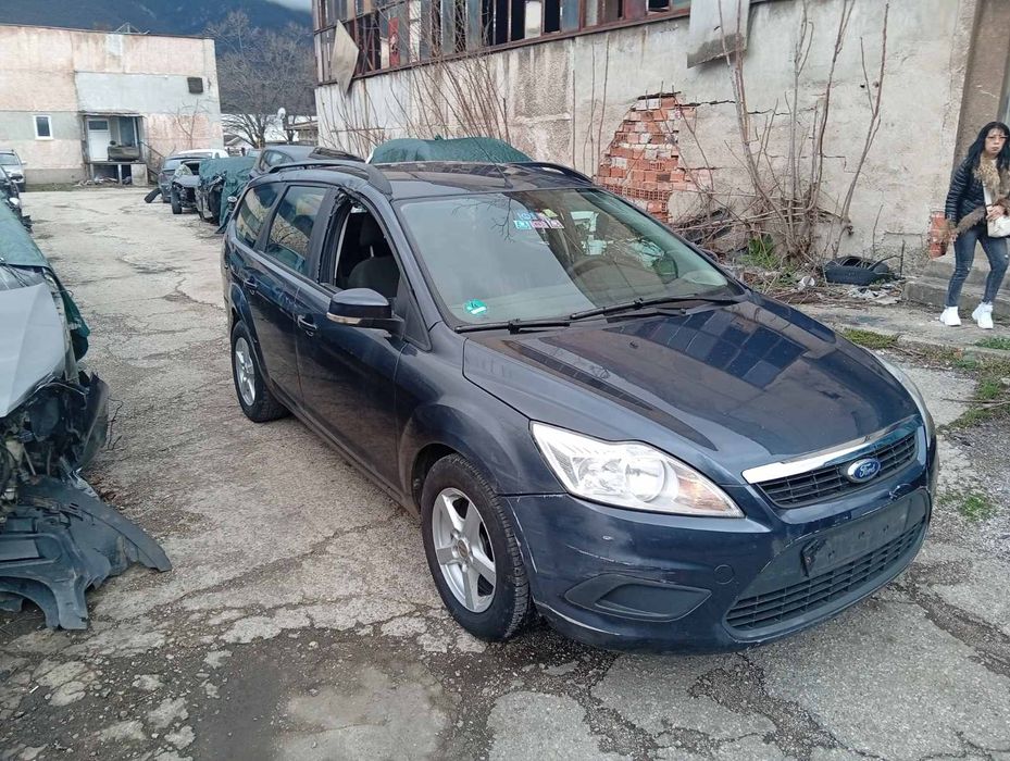 Ford focus 1.6 SHDA 74kw комби за части