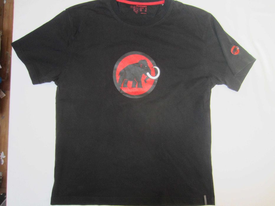Tricou Mammut, masura XL, 100%Bumbac,  stare f.buna