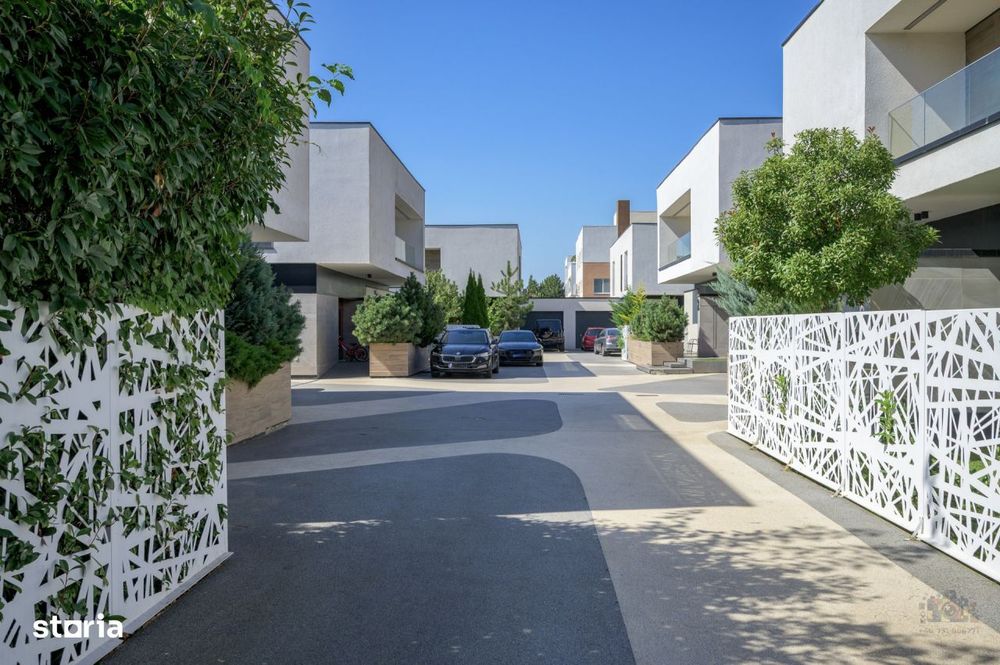 Vila Pipera - Complex Boutique Privat