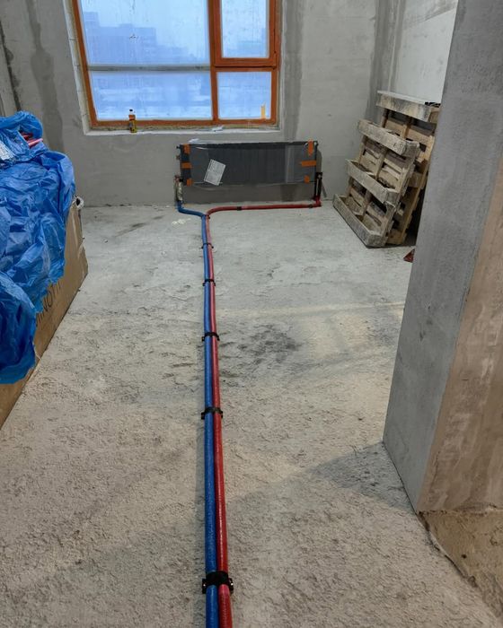 Услуги Инженерной Сантехники