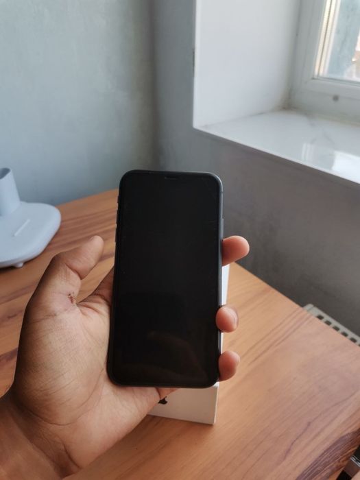 Продается iPhone 11 в хорошем состоянии