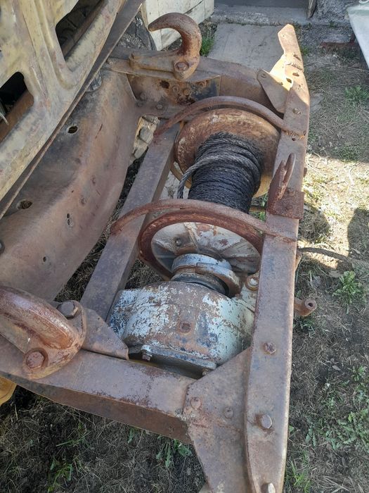 Продам машину Зил 157