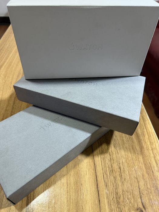 Apple Watch Ultra 3.      49mm Black