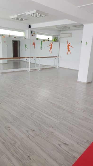Spatiu comercial Pipera, 233 mp, 2 contracte de inchiriere in derulare