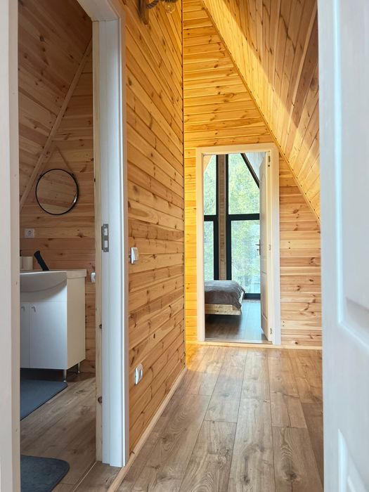 Cabana Aframe de inchiriat