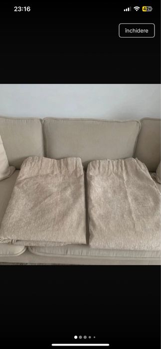 Draperii blackout