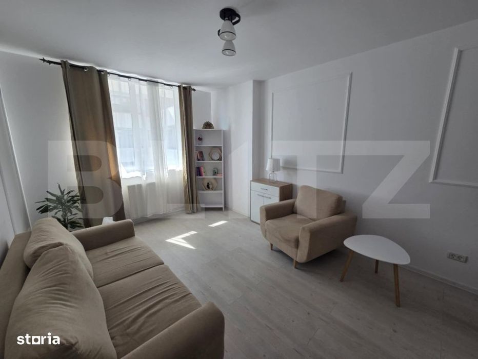 Apartament de inchiriat, 58.80 mp, zona Circumvalatiunii — fotografia 1