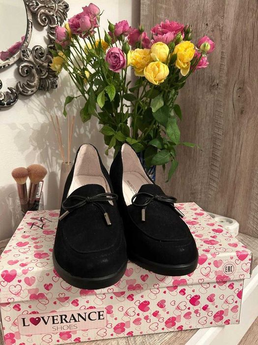 ТУФЛИ женские. Очень удобные для офиса