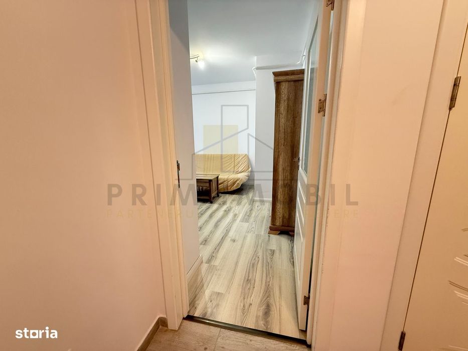 Apartament modern, Copou - Parcare inclusa