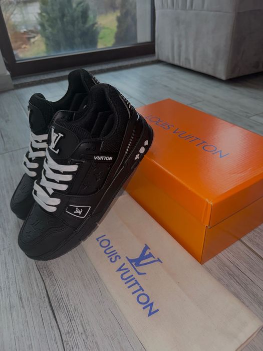 Унисекс Маратонки-Louis Vuitton