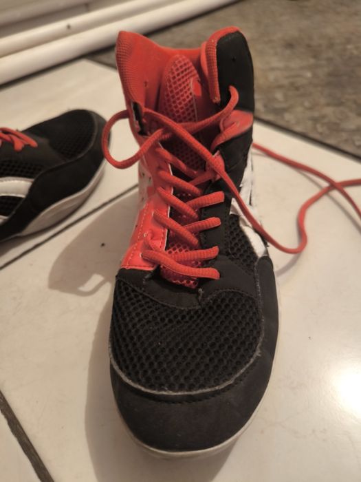 Борцовки Asics Оригинал