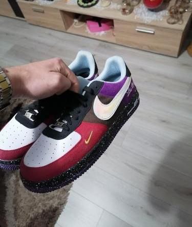 Nike air force (Los Angeles)