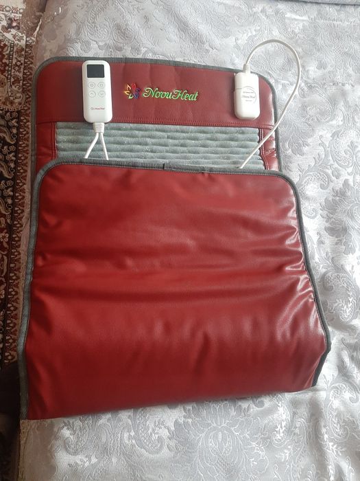 НовоХит.Тепловое оборудование для тела