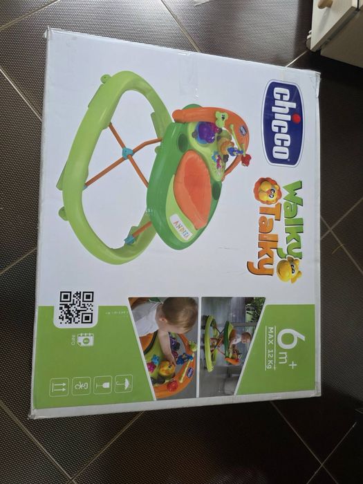 Проходилка Chicco walky talky