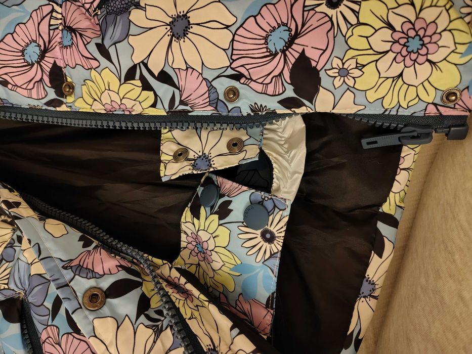 Детско зимно яке на Zara