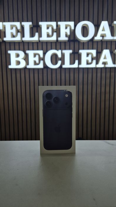 Iphone 17 Pro 512gb Deep Blue Sigilat