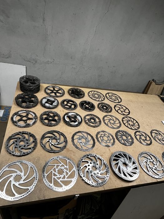 Ротори/дискове за велосипед