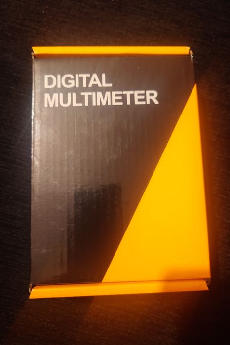 Дигитален мултиметър