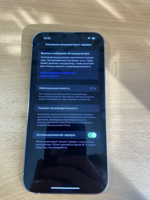Айфон 13 про макс 512 г