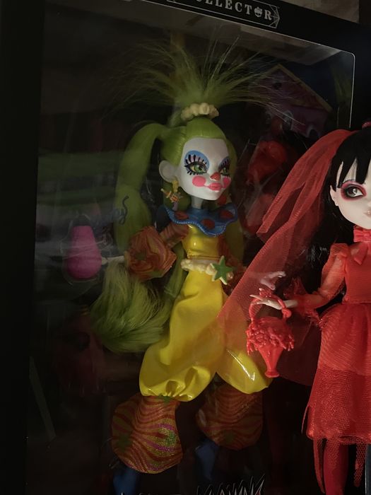 Skullector monster high монстер хай
