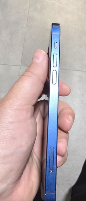 Iphone 12  64g  albastru