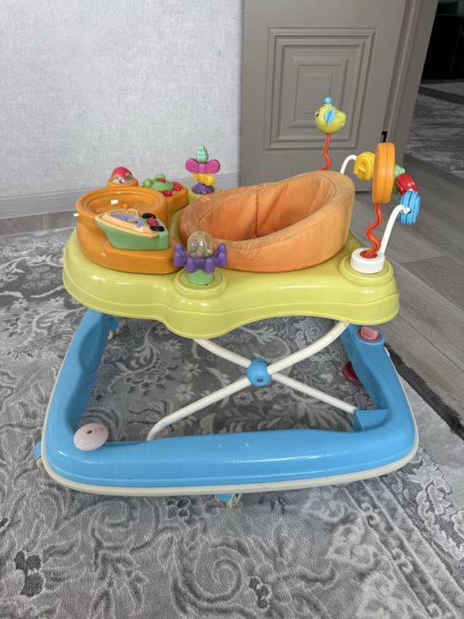 Продам ходунки б/у
