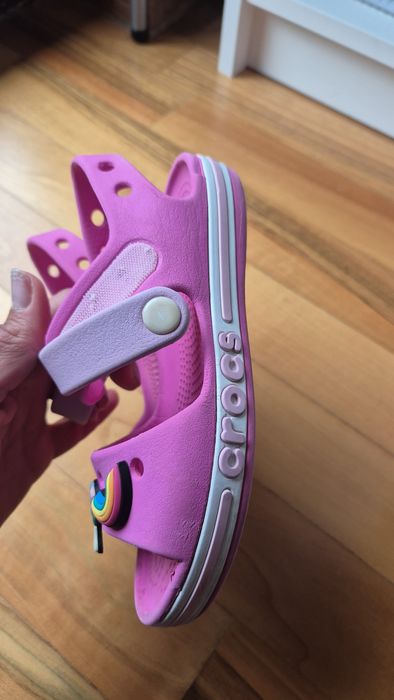 Crock детски сандали C9 и C11