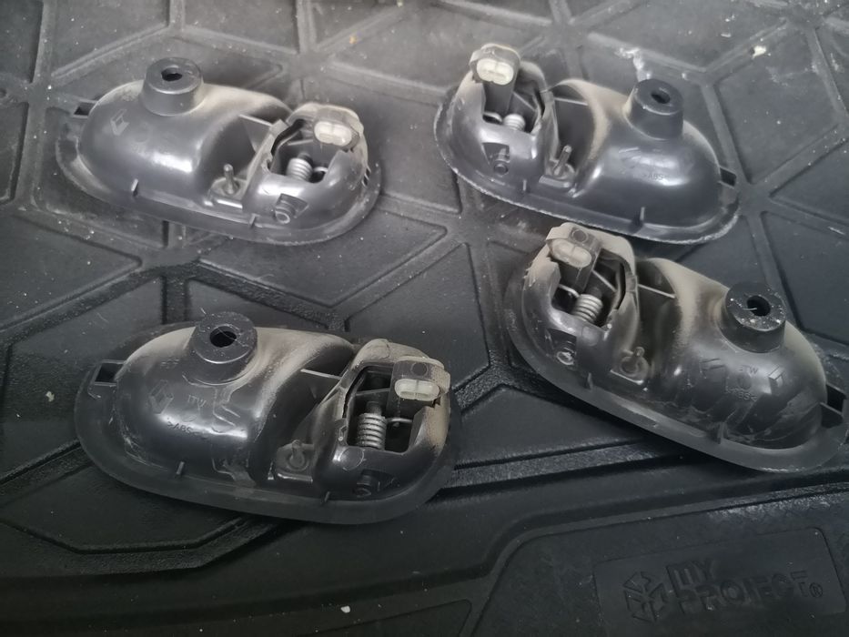 Clapete uși  Logan 2019