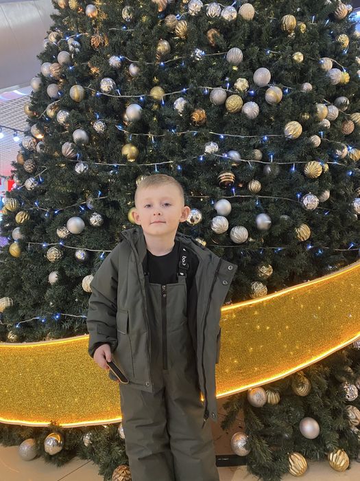 Зимний костюм от Bodo