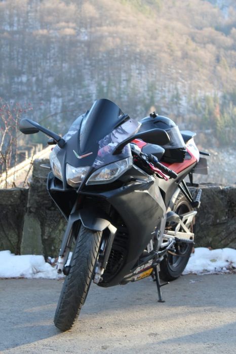 Vand aprilia rs 125