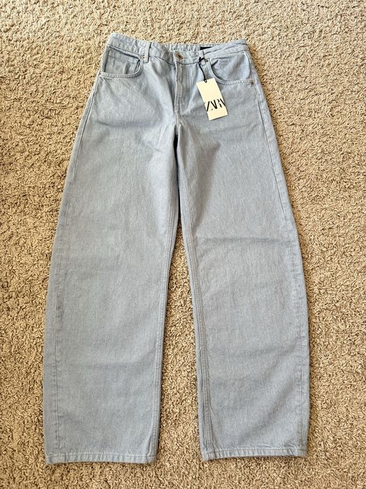 Нови дрехи от Zara, 38, M, дънки, тениска