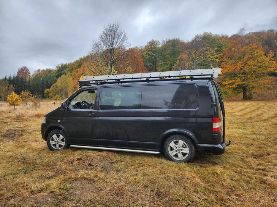 VOLKSWAGEN Transporter 2010 — imagine 2
