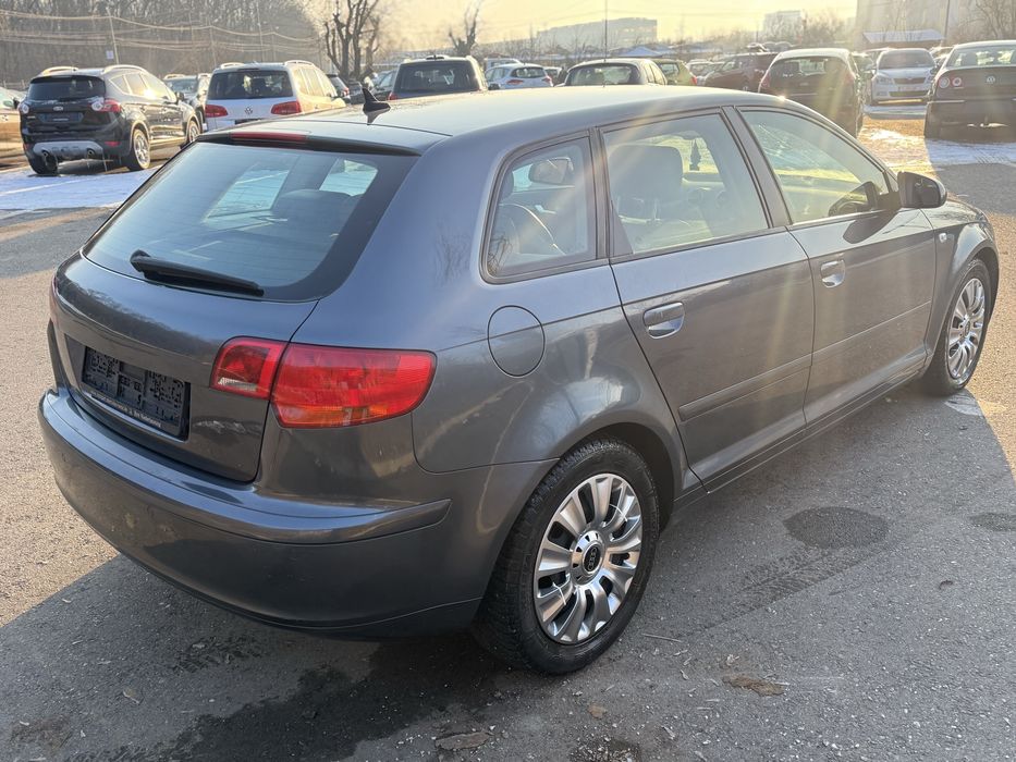 Audi a3 2.0 diesel 2006